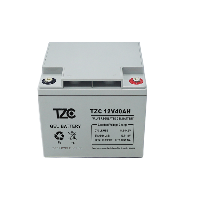 12V40AH  UPS battery & Solar battery 